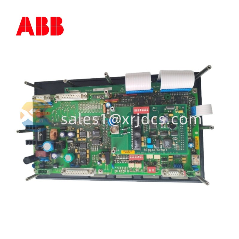 ABB MT-91-ARC FP A Arc Fault Protection Module6